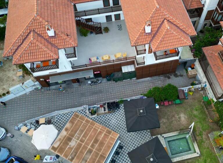 Akyaka Nehir Butik Otel