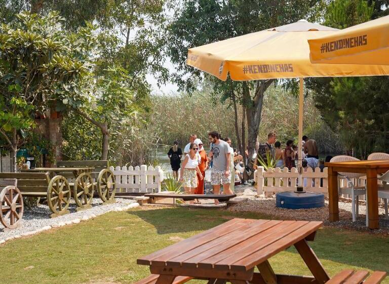 Akyaka Nehir Butik Otel