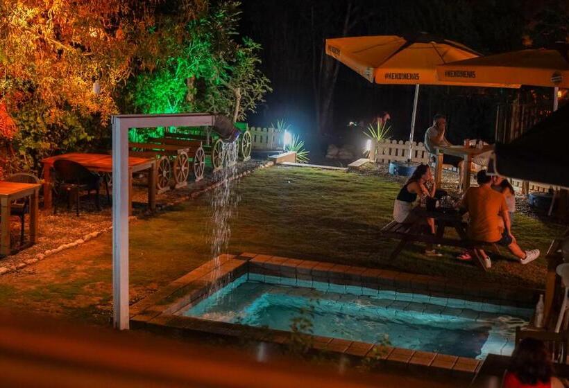 Akyaka Nehir Butik Otel