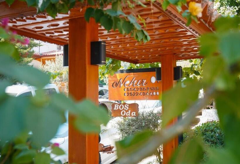 Akyaka Nehir Butik Otel
