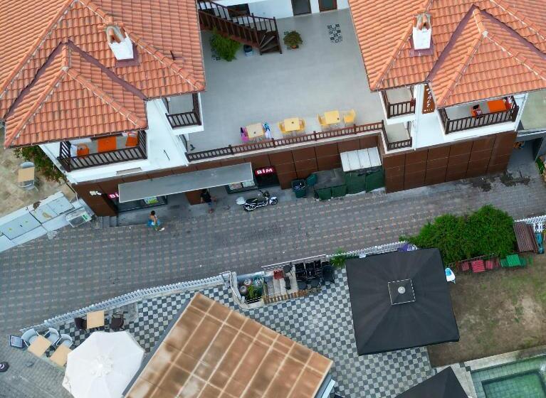 Akyaka Nehir Butik Otel