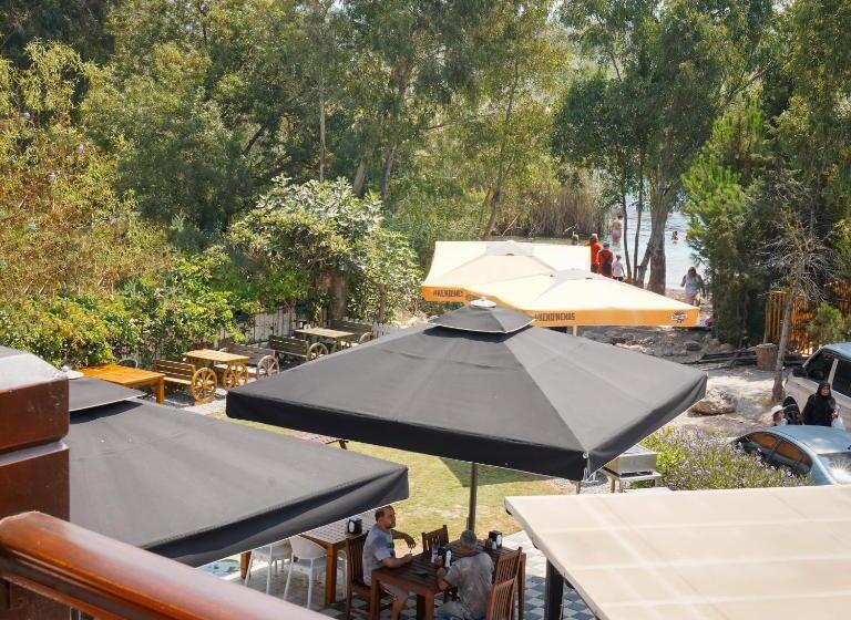 Akyaka Nehir Butik Otel