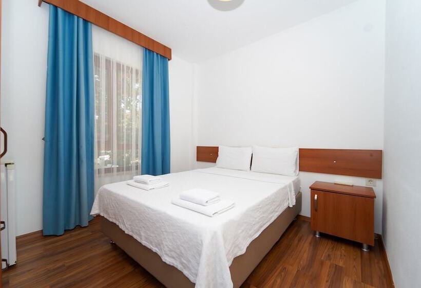 Akyaka Nehir Butik Otel