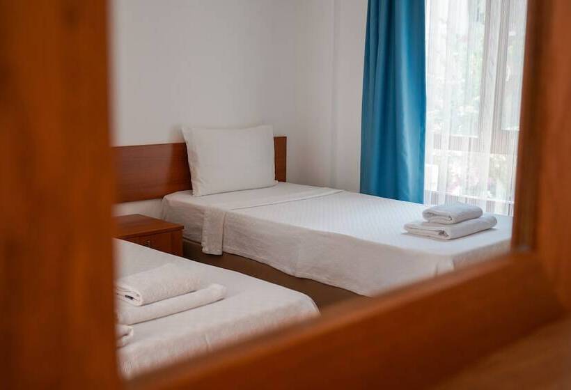 Akyaka Nehir Butik Otel