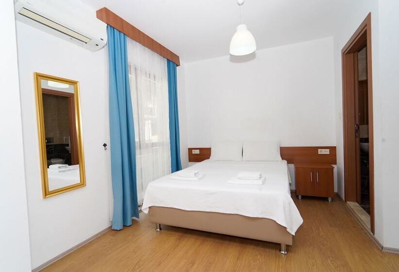 Akyaka Nehir Butik Otel