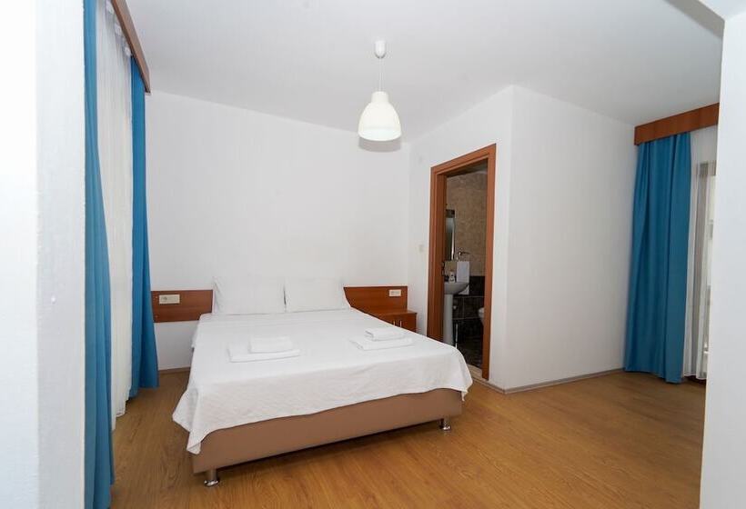 Akyaka Nehir Butik Otel