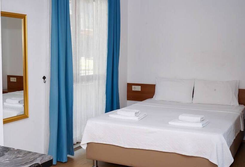 Akyaka Nehir Butik Otel