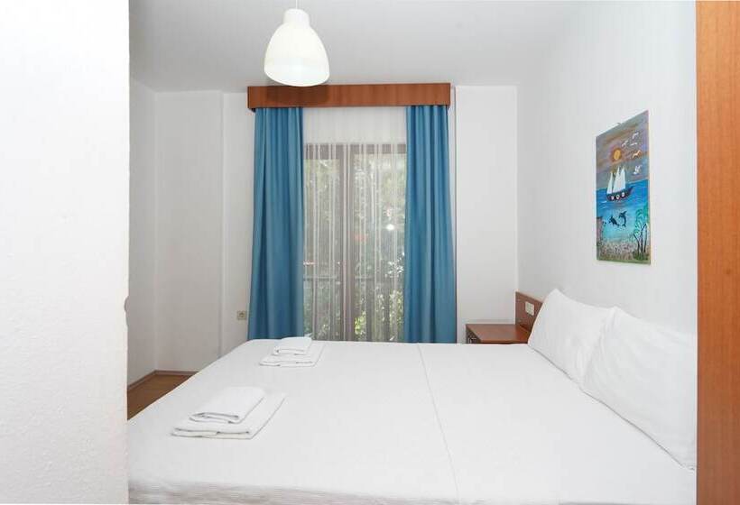 Akyaka Nehir Butik Otel