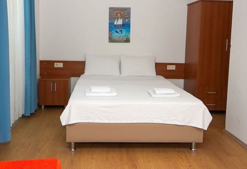 Akyaka Nehir Butik Otel