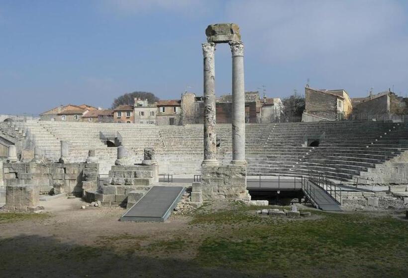 צימר Aux Portes De La Camargue