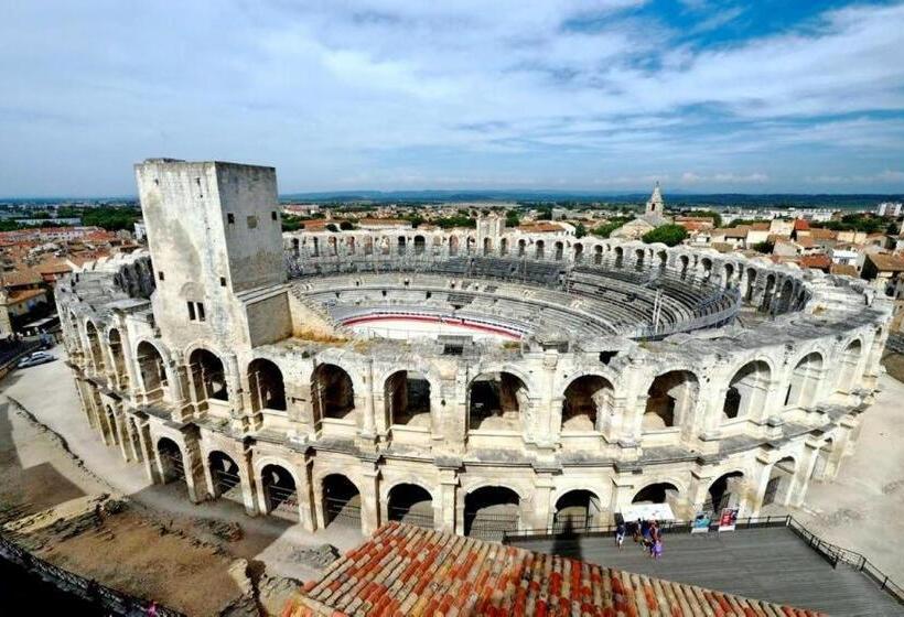 צימר Aux Portes De La Camargue
