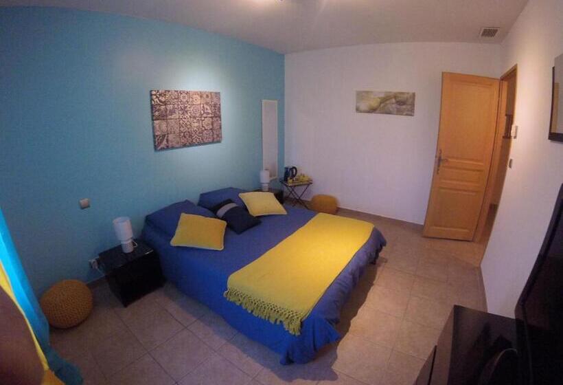 צימר Aux Portes De La Camargue