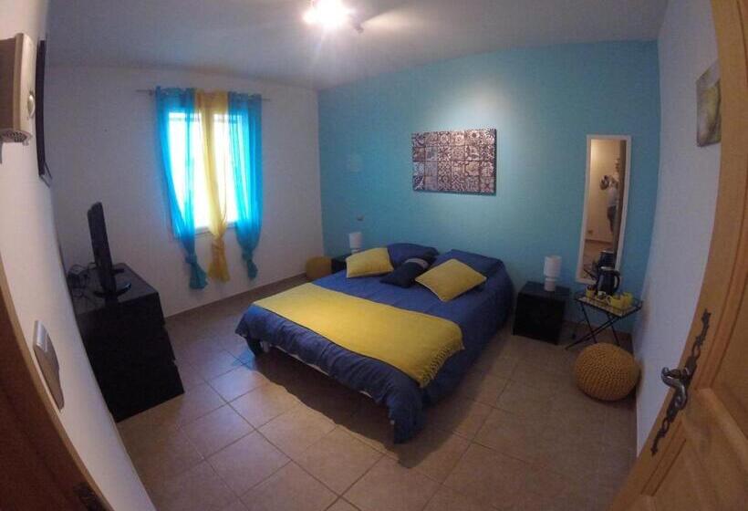 צימר Aux Portes De La Camargue