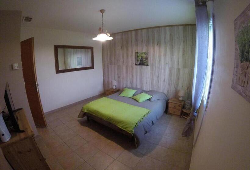 צימר Aux Portes De La Camargue