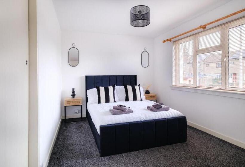 민박 Banchory House   Sja Stays   2 Bed House