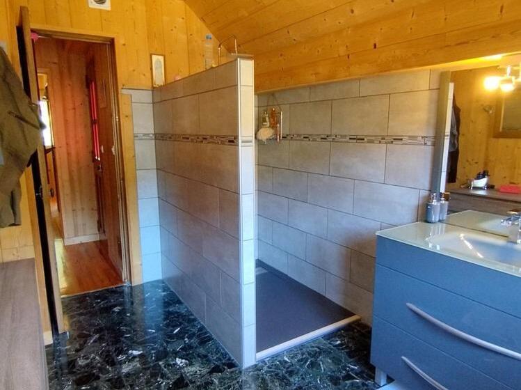 צימר Bol D Air 04 à Chantemerle 04140 Seyne Les Alpes