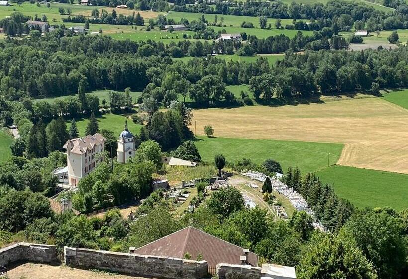 צימר Bol D Air 04 à Chantemerle 04140 Seyne Les Alpes