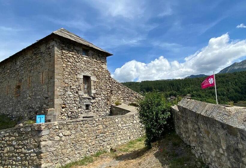 צימר Bol D Air 04 à Chantemerle 04140 Seyne Les Alpes