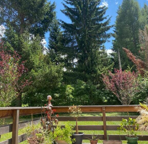 צימר Bol D Air 04 à Chantemerle 04140 Seyne Les Alpes