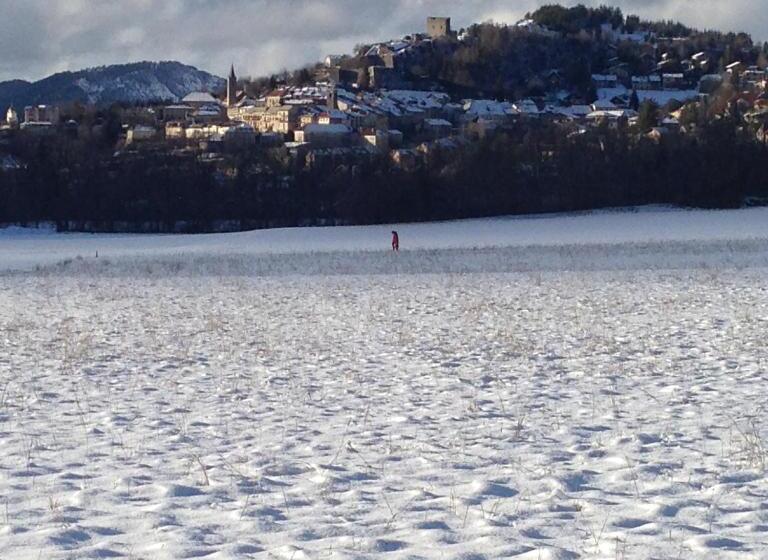 צימר Bol D Air 04 à Chantemerle 04140 Seyne Les Alpes