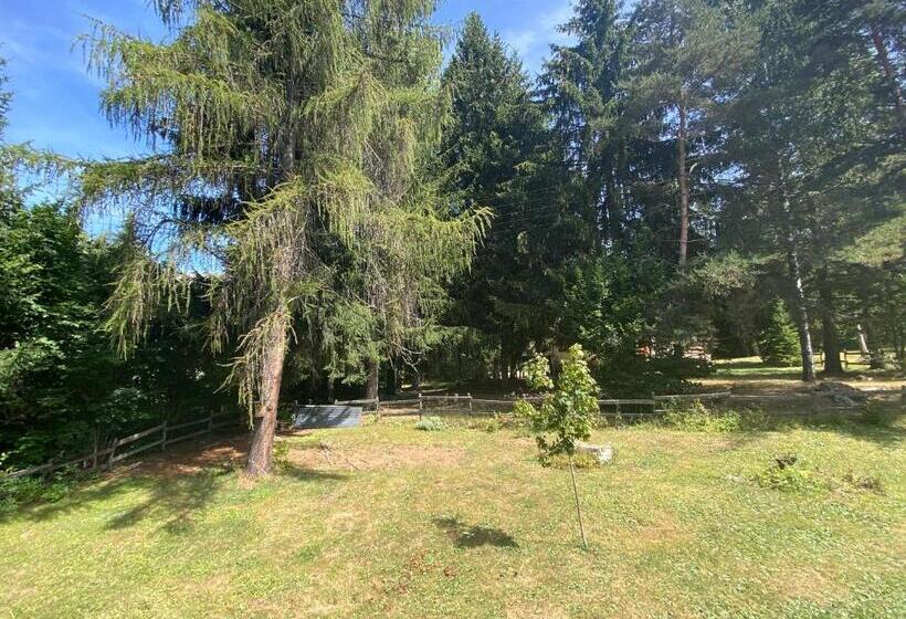 צימר Bol D Air 04 à Chantemerle 04140 Seyne Les Alpes