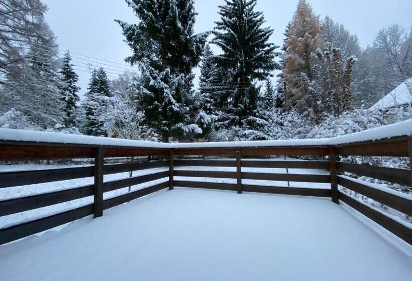 צימר Bol D Air 04 à Chantemerle 04140 Seyne Les Alpes