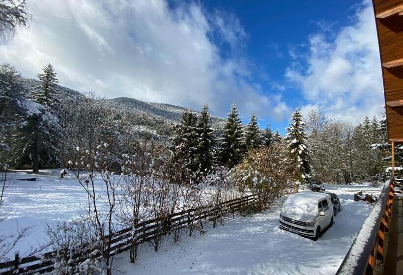 צימר Bol D Air 04 à Chantemerle 04140 Seyne Les Alpes