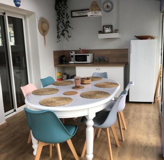 مبيت وإفطار Chambre Chez L’habitant