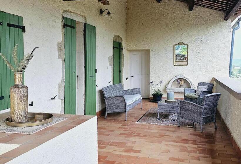 住宿加早餐 Chambre Duchesse