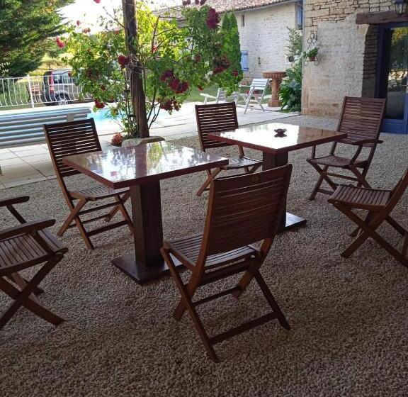 مبيت وإفطار Coucouhirondelle