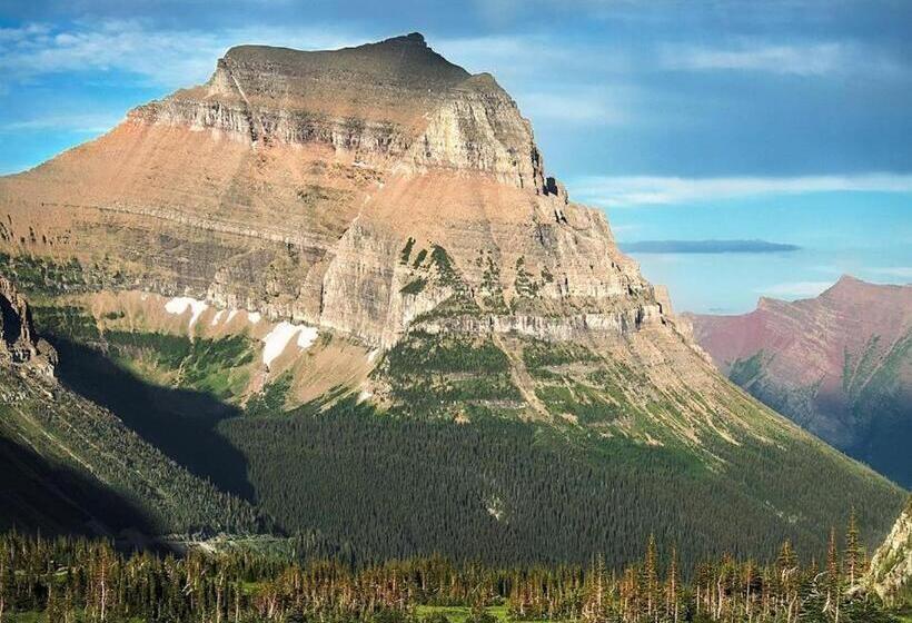 مبيت وإفطار Grand Glacier