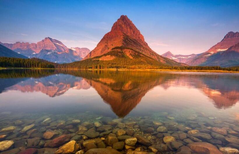 مبيت وإفطار Grand Glacier