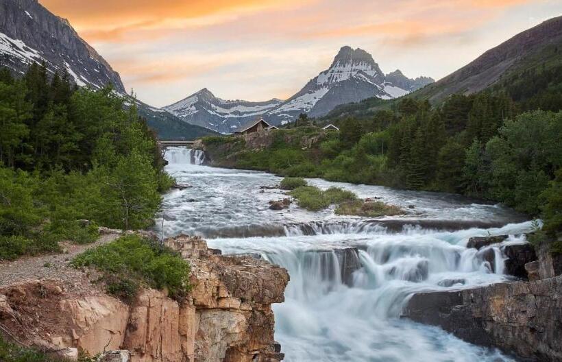 مبيت وإفطار Grand Glacier