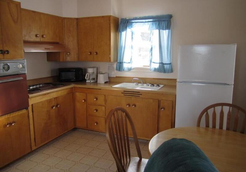 مبيت وإفطار Grand Glacier