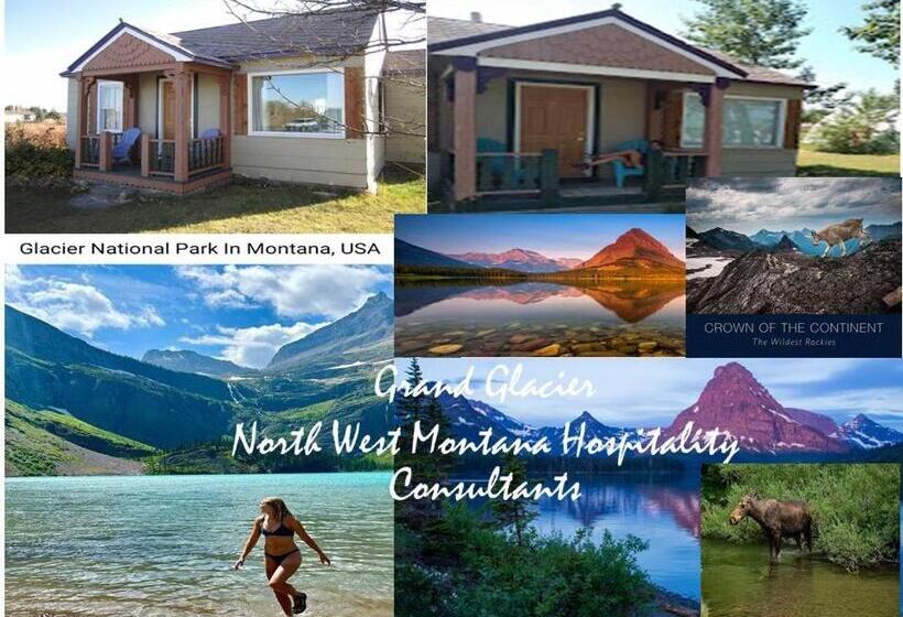 민박 Grand Glacier