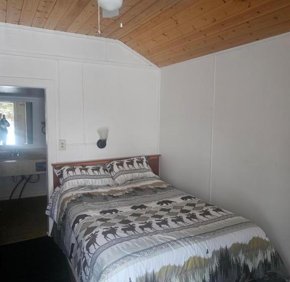 مبيت وإفطار Grand Glacier