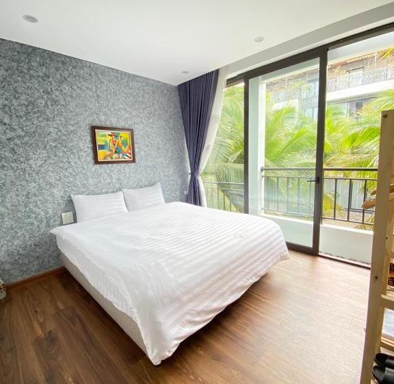 تختخواب و صبحانه Happy Hill Flamingo