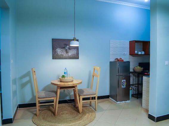 تختخواب و صبحانه Ilboru Haven Homes