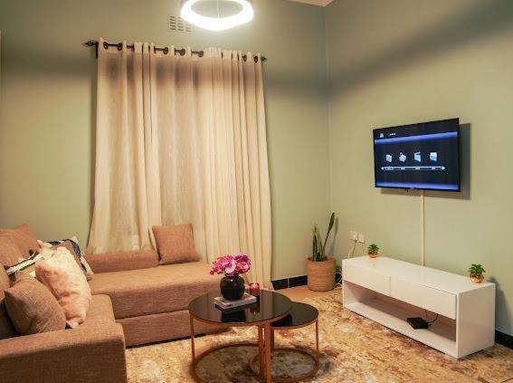 تختخواب و صبحانه Ilboru Haven Homes