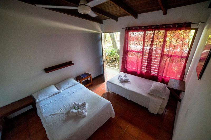 مبيت وإفطار Hibiscus Cabina 4