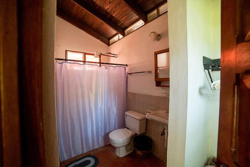 مبيت وإفطار Hibiscus Cabina 4