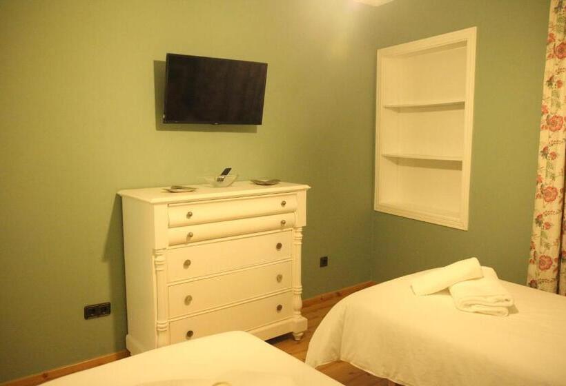 민박 La Parada De Posadas