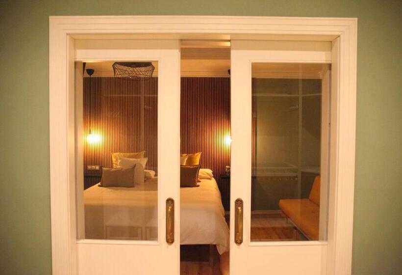 민박 La Parada De Posadas