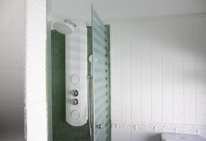 민박 La Parada De Posadas