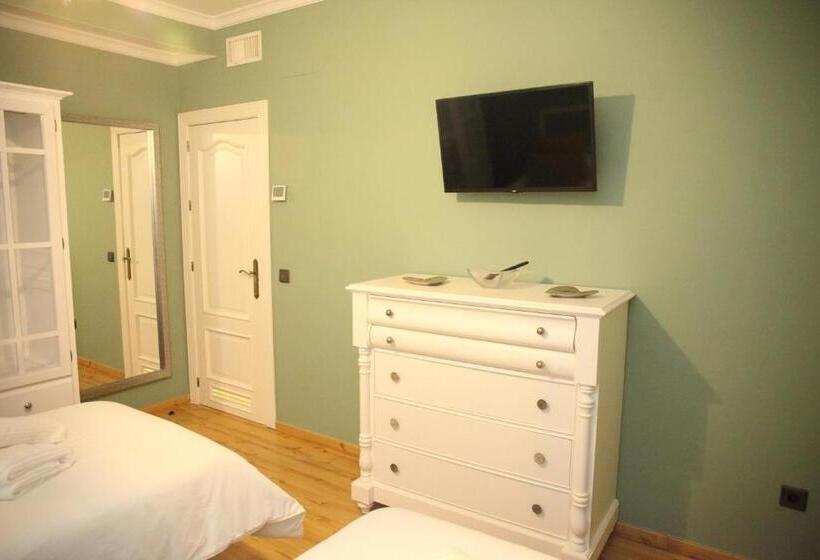 민박 La Parada De Posadas