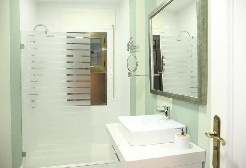 민박 La Parada De Posadas