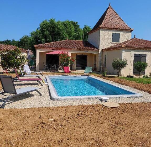 צימר Le Pavillon