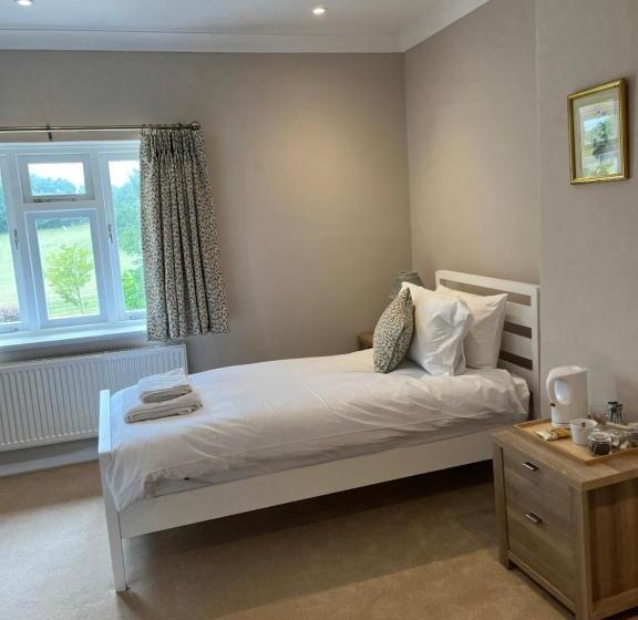 Bed and Breakfast Lordington Park