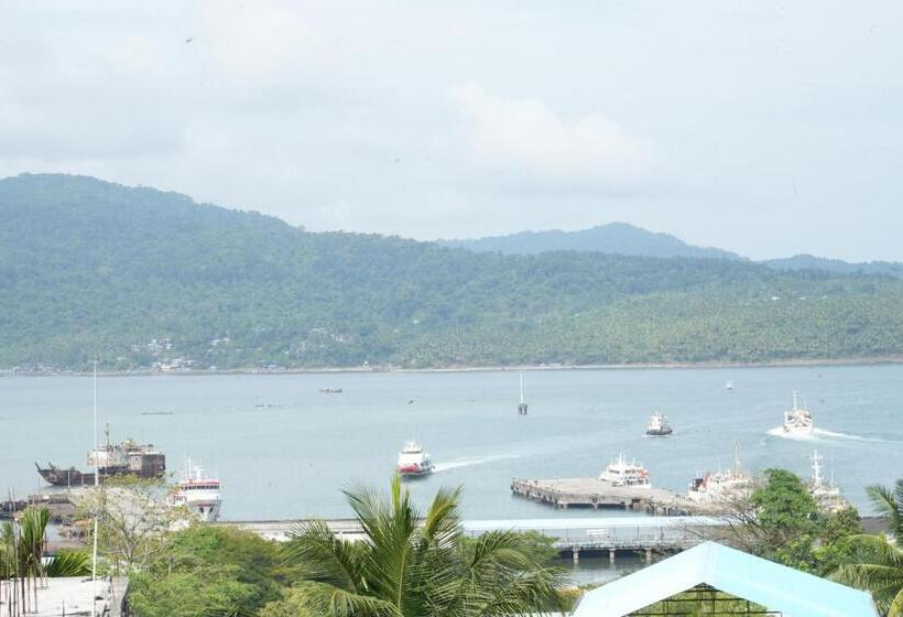 צימר Ocean View Residency