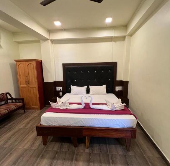 צימר Ocean View Residency